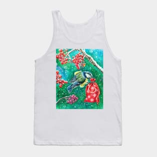 Season's Greetings Tank Top